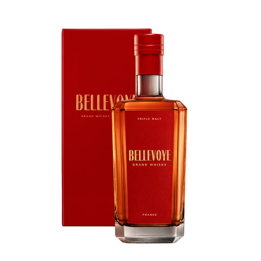 Whisky Bellevoye - Bleu Triple Malt